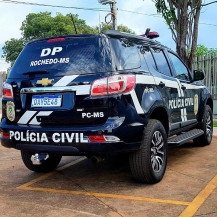 Corpo é encontrado em banco de areia do Rio Aquidauana