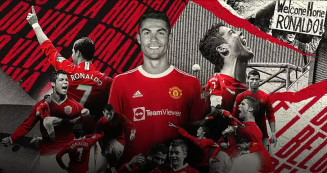Cristiano Ronaldo é anunciado oficialmente pelo Manchester United