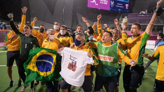 Paralimpíada de Tóquio 2020 termina após record do Brasil