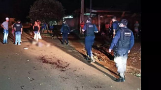 Homem é esfaqueado pelo enteado e morre em Dourados