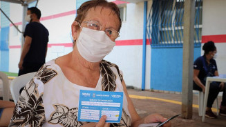 Campo Grande é responsável pela aplicação de 42% de todas as terceiras doses do País