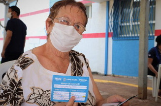 Campo Grande é responsável pela aplicação de 42% de todas as terceiras doses do País