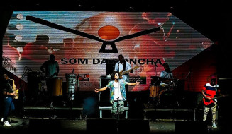 Temporada 2021 do Som da Concha começa no dia 12 deste mês