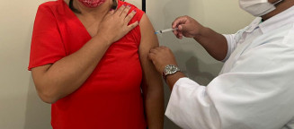 Dourados continua Dose 3 para idosos com 70 anos ou mais