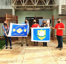 Educadores se reúnem em campanha para doação de sangue em Dourados