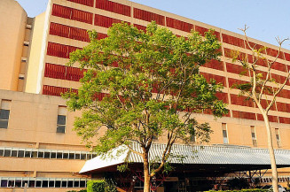 Criança morre de Covid após 2 semanas de internação no hospital regional de MS