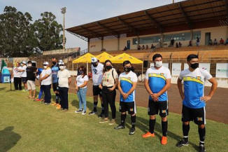 Nova Andradina sedia abertura da 17ª Copa Assomasul de Futebol