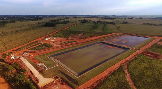 Angélica recebe Estação de Tratamento de Esgoto, mais um poço e novo reservatório