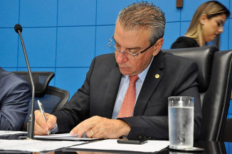 Mesa Diretora prorroga medidas temporárias de funcionamento da ALEMS