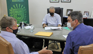 Pavimentação na área urbana de distrito de Jateí é demanda antiga da população