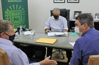 Pavimentação na área urbana de distrito de Jateí é demanda antiga da população