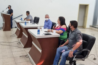 Estado e municípios discutem UTI’s e Núcleo de Hemodiálise em Naviraí