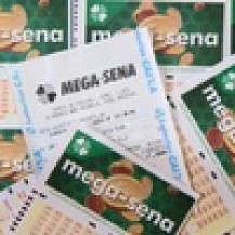 Mega-Sena: duas apostas acertam seis dezenas e vão dividir R$ 25 milhões