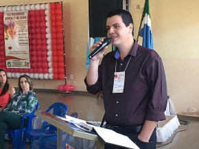 Professor Jean confirma pré-candidatura a reeleição em Douradina