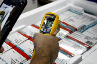 Mato Grosso do Sul recebe mais 277.330 doses de vacina contra a Covid-19