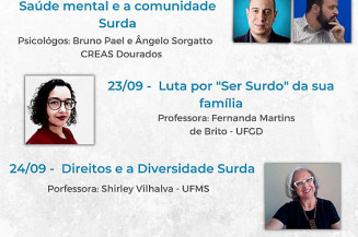Prefeitura realiza “I Semana Municipal da Pessoa Surda: Cultura e Diversidade”