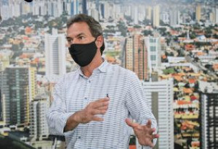 Marquinhos vai a Brasília buscar recursos para Porto Seco e reativação de ferrovia