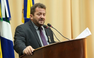 Laudir solicita pavimentação asfáltica, patrolamento e cascalhamento para bairros de Dourados