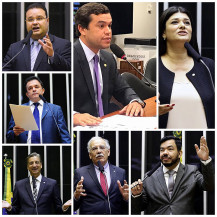 Insta MS pergunta: Na sua opinião, qual o melhor Deputado Federal de Mato Grosso do Sul?