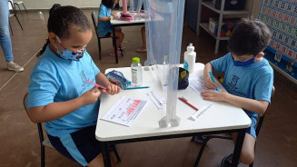 Aulas devem voltar ao horário regular para todos os alunos em Campo Grande no dia 18