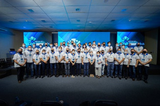 Gilberto Garcia participa de encontro estadual de municípios do Cidade Empreendedora