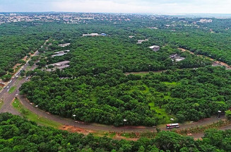 De hoje a terça, “Amigos do Parque” é opção de lazer durante o feriadão