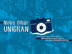 Inscrição do concurso fotográfico "Novo Olhar Unigran" se encerra no próximo dia 04