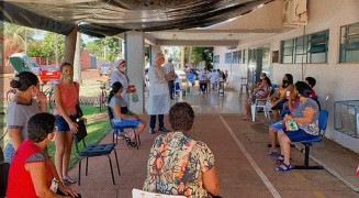 Unidade de Saúde de Vila Vargas realiza seu 18º Outubro Rosa