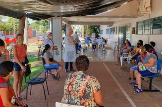 Unidade de Saúde de Vila Vargas realiza seu 18º Outubro Rosa