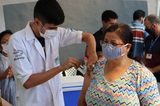Saiba aonde se vacinar contra o Covid-19 em Campo Grande