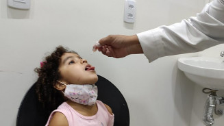 Vacinas do calendário infantil estarão disponíveis em todas unidades de saúde da Capital