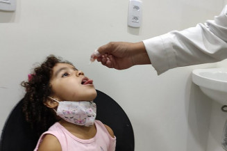 Vacinas do calendário infantil estarão disponíveis em todas unidades de saúde da Capital