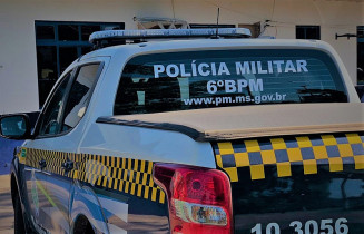 PM de Corumbá prende autor de roubo no bairro Dom Bosco