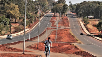 Prefeitura de Campo Grande investe em obras estruturais de mobilidade urbana
