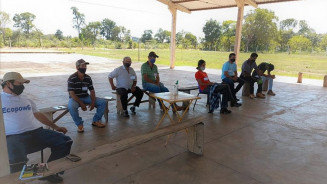 Prefeitura oferta cursos de geração de emprego e renda para produtores de Anhanduí