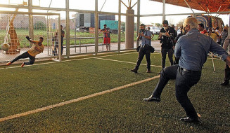 Esporte de MS recebe injeção de R$ 120 milhões para mudar de patamar