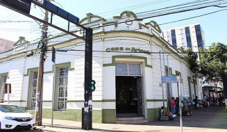 Reforma da Casa do Artesão da Capital começa na segunda-feira
