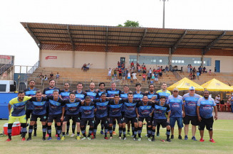 Copa Assomassul: Equipe de Nova Andradina entre em campo neste sábado