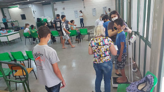 Dourados retoma as atividades do Programa Saúde na Escola