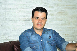 Professor Jean Fogaça lidera as intenções de voto para a prefeitura de Douradina