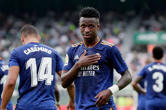 Após polêmica, Vini Jr é convocado por Tite