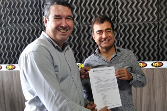 Deputado Marçal reivindica ao Governo do Estado mais revitalizações para Dourados