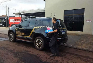 Polícia Federal faz operação mirando vereadora Daniella Hall em Dourados