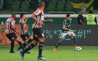 Foto: Cesar Greco/ S.E. Palmeiras