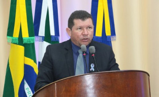 Olavo Sul pede obras e serviços para a cidade e zona rural