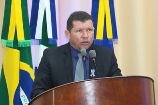 Olavo Sul pede obras e serviços para a cidade e zona rural