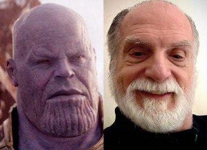 Morre José Leonardo, dublador do vilão Thanos