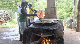 Fundação de Cultura apoia Sarau Cultural Consciência Negra em Furnas do Dionísio