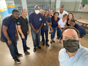 Mutirão realiza mais de 700 documentos de imigrantes haitianos