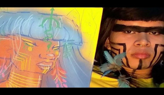 Artes visuais dos quatro cantos do país marcam programação do “Campão Cultural”